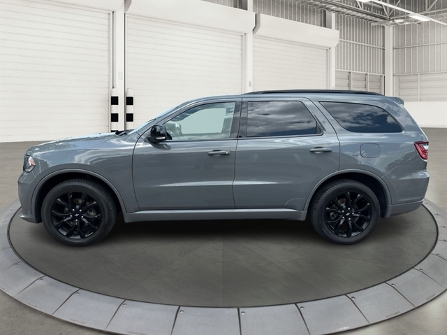 Gray Clearcoat 2019 Dodge Durango SUV / Crossover All-Wheel Drive Automatic