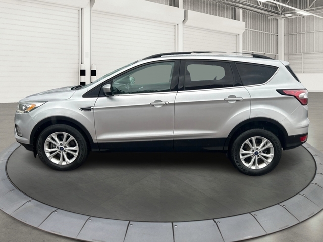 2018 Ford Escape SEL AWD
