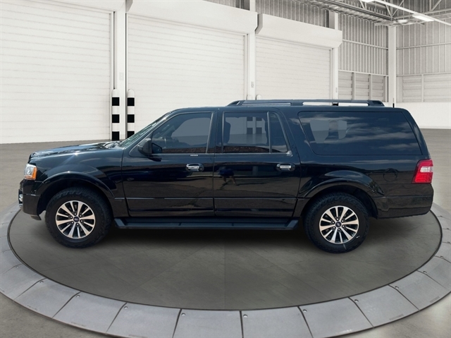 2017 Ford Expedition EL XLT 4WD