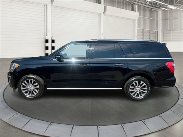 2018 Ford Expedition MAX Limited 4WD