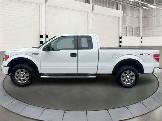 2010 Ford F-150 Pickup Truck Four-Wheel Drive