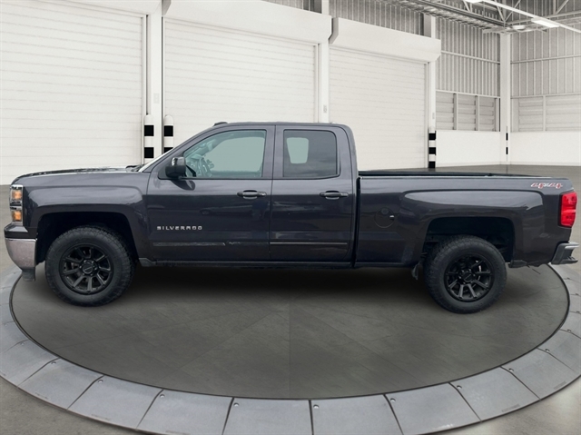 2015 Chevrolet Silverado 1500 LT Double Cab 4WD