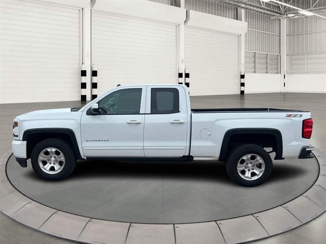2017 Chevrolet Silverado 1500 LT Double Cab 4WD
