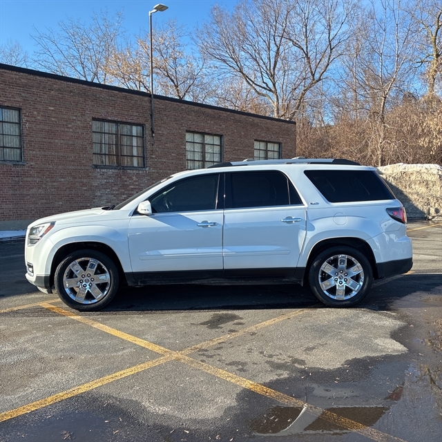 2017 GMC Acadia Limited AWD