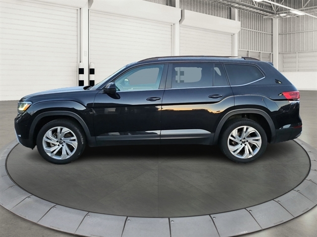 2021 Volkswagen Atlas V6 SE 4Motion with Technology