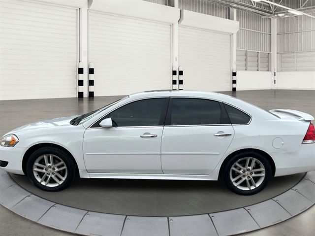 2012 Chevrolet Impala LTZ FWD