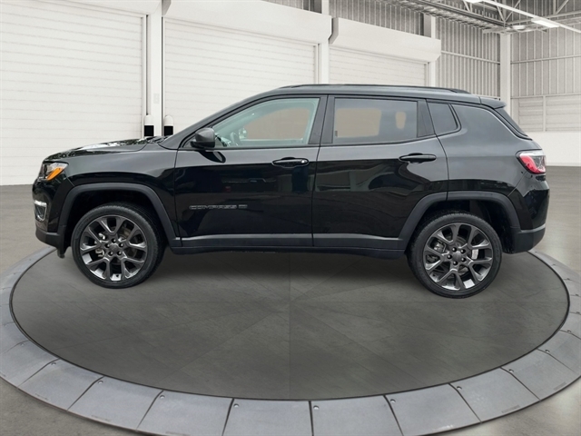 2021 Jeep Compass 80th Anniversary Edition 4WD