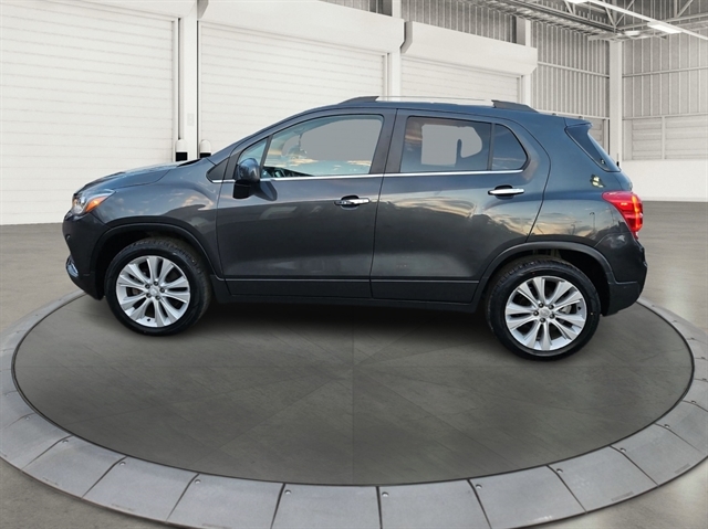 2018 Chevrolet Trax Premier AWD