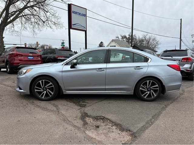 2019 Subaru Legacy 2.5i Premium AWD