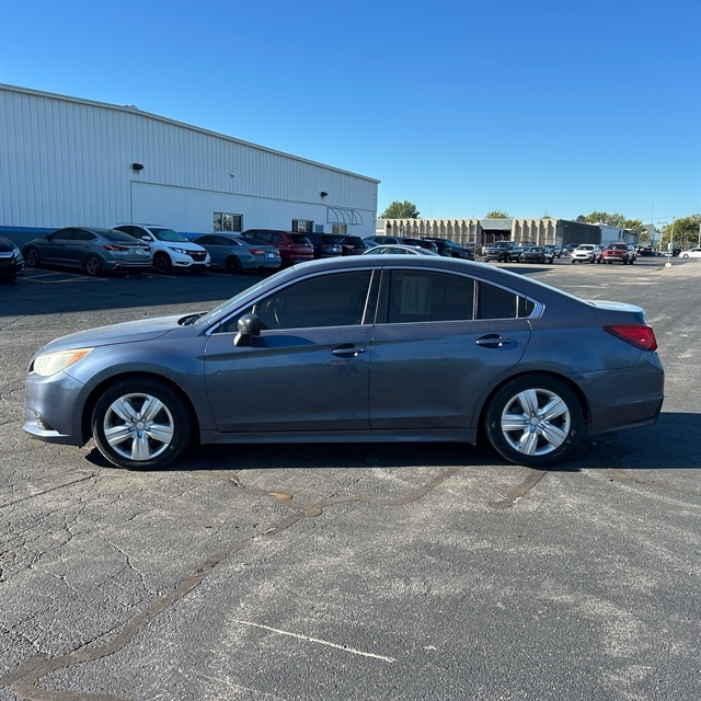 2015 Subaru Legacy 2.5i AWD