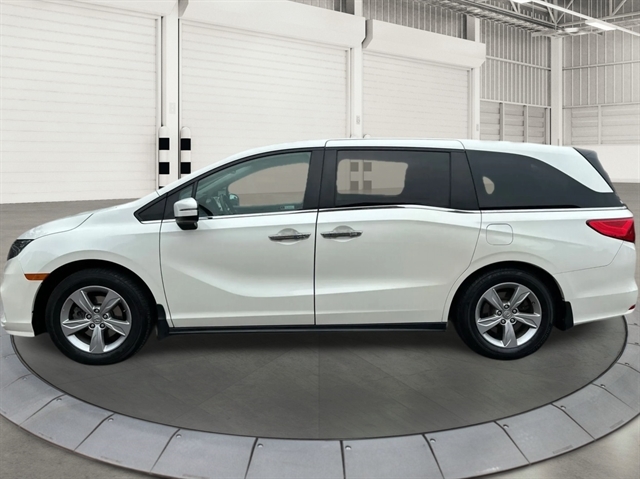 2019 Honda Odyssey EX-L FWD