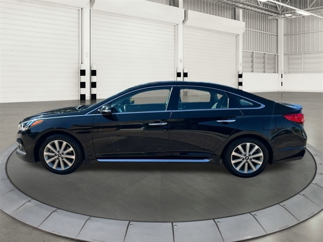  2016 Hyundai Sonata Limited FWD   