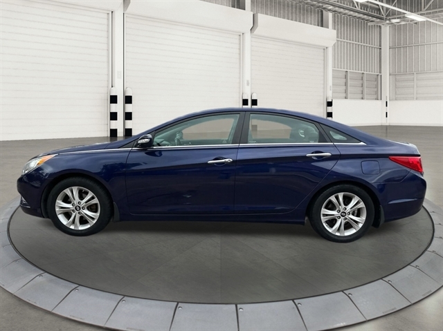  2013 Hyundai Sonata Limited FWD   