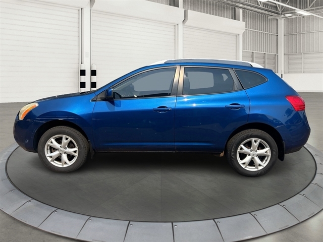  2009 Nissan Rogue SL AWD   