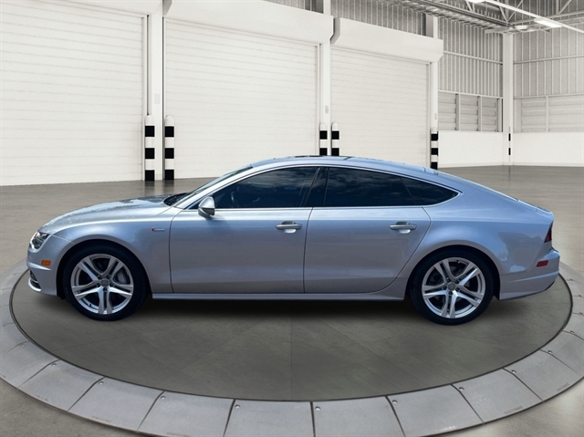  2018 Audi A7 3.0T quattro Prestige AWD   