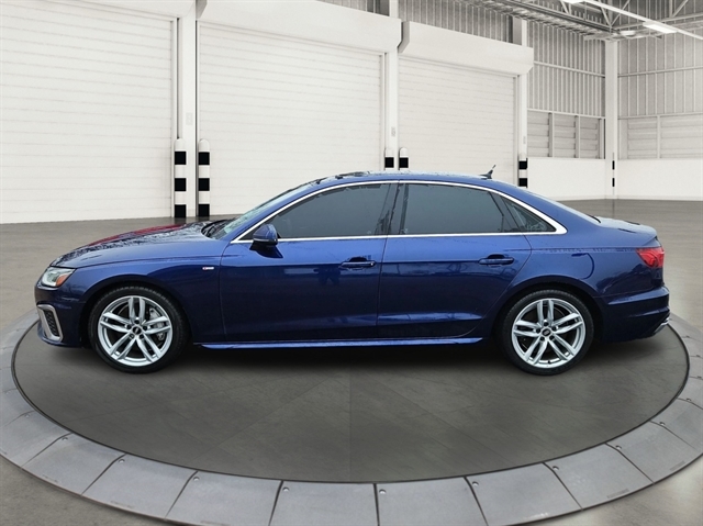 2021 Audi A4 quattro Premium S Line 45 TFSI AWD