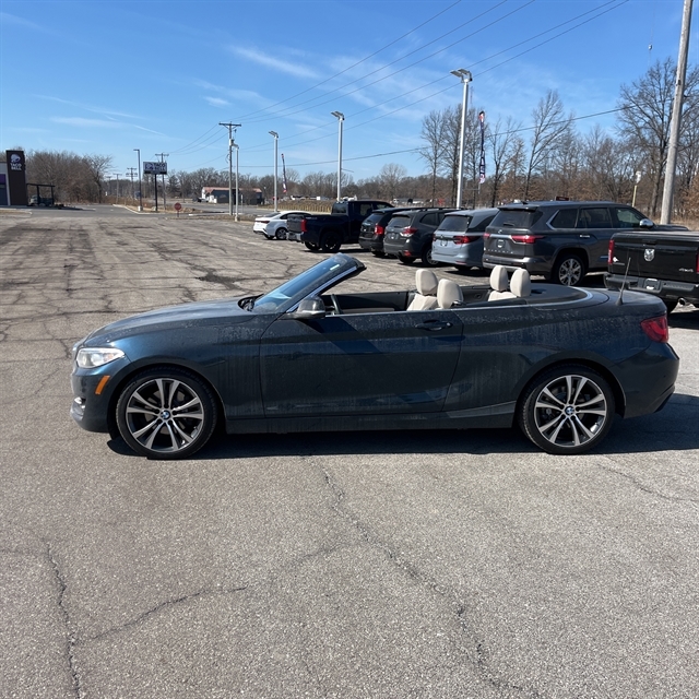 2015 BMW 2 Series 228i xDrive Convertible AWD