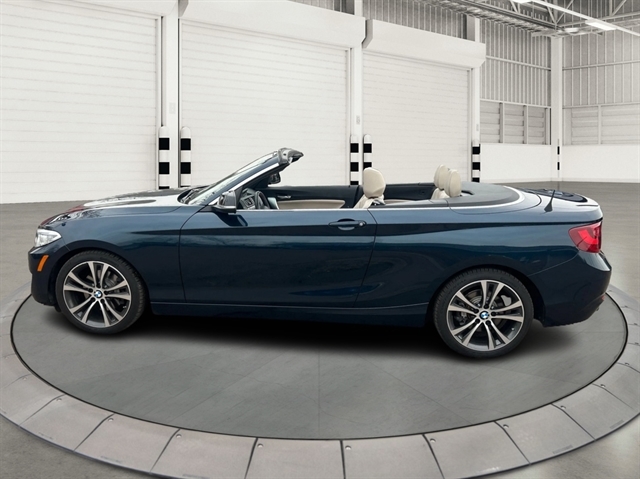 2015 BMW 2 Series 228i xDrive Convertible AWD