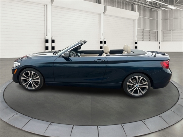2015 BMW 2 Series 228i xDrive Convertible AWD