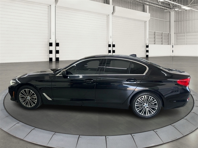 2019 BMW 5 Series 530i xDrive Sedan AWD