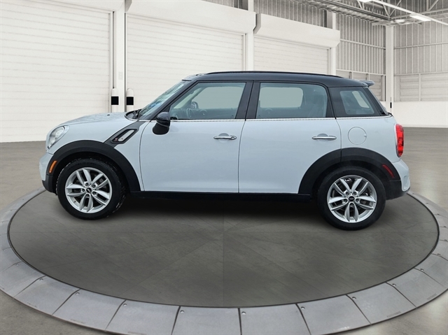 2014 MINI Countryman S FWD