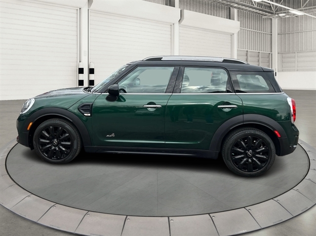 2019 MINI Countryman Cooper ALL4 AWD