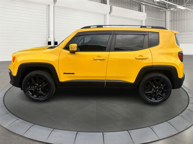  2018 Jeep Renegade Altitude 4WD   