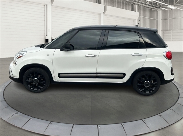 2017 FIAT 500L Trekking