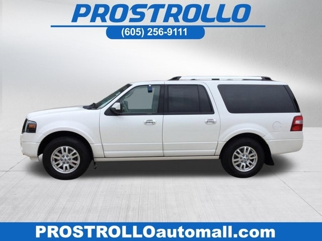  2014 Ford Expedition EL Limited 4WD   