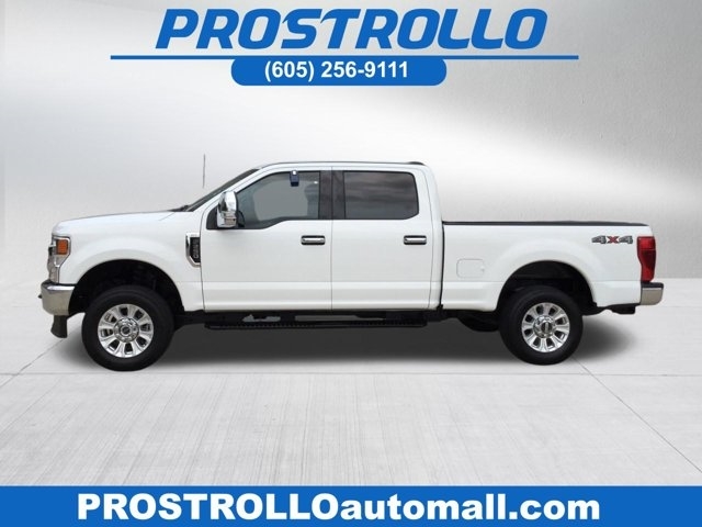 2020 Ford F-250 Super Duty XLT Crew Cab 4WD