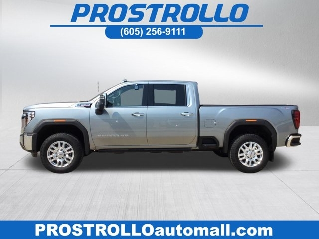 2024 GMC Sierra 3500HD SLT Crew Cab 4WD