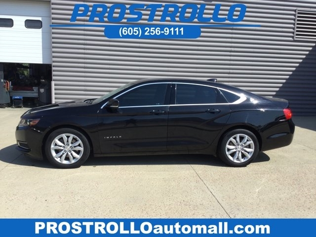 2016 Chevrolet Impala 1LT FWD