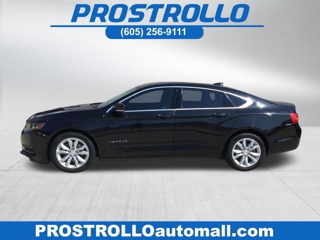 2016 Chevrolet Impala 1LT FWD