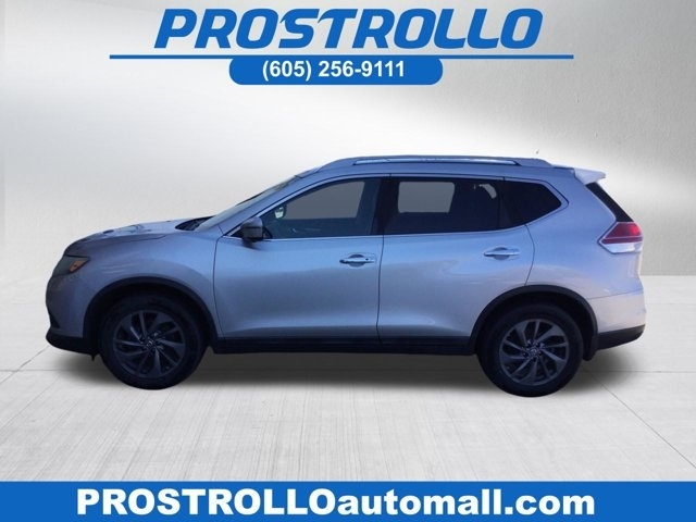 2016 Nissan Rogue SL AWD