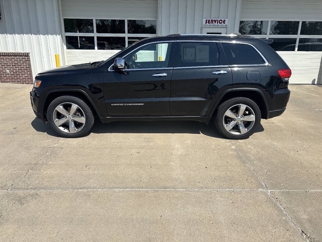  2014 Jeep Grand Cherokee Limited 4WD   