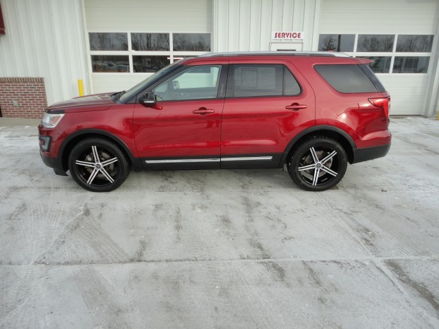 2016 Ford Explorer XLT 4WD
