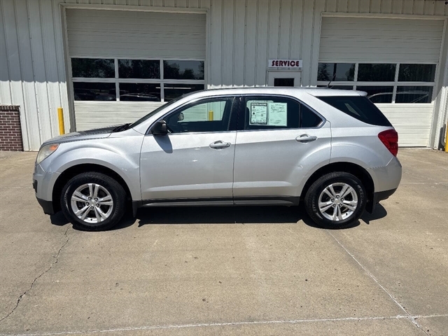  2013 Chevrolet Equinox LS FWD   