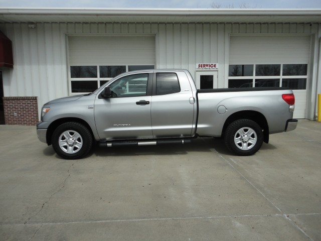 2007 Toyota Tundra SR5 4.7L Double Cab  4WD