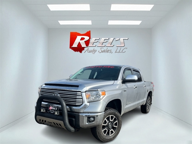 2016 Toyota Tundra Limited CrewMax 5.7L 4WD