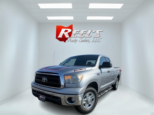2013 Toyota Tundra Grade Double Cab 5.7L 4WD