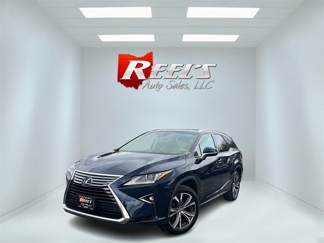 2019 Lexus RX 350L AWD