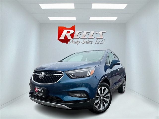 2019 Buick Encore Essence AWD