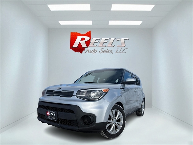 2017 Kia Soul