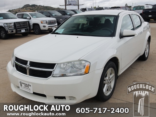2010 Dodge Avenger Express FWD