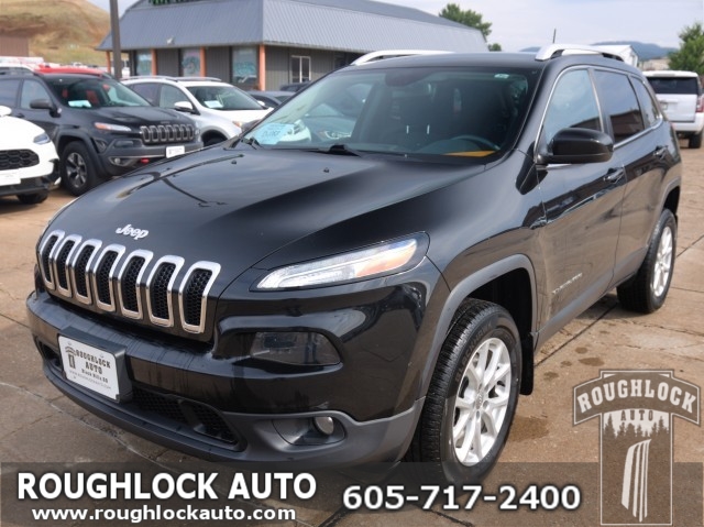  2017 Jeep Cherokee North 4WD   