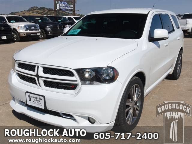 2013 Dodge Durango R/T AWD