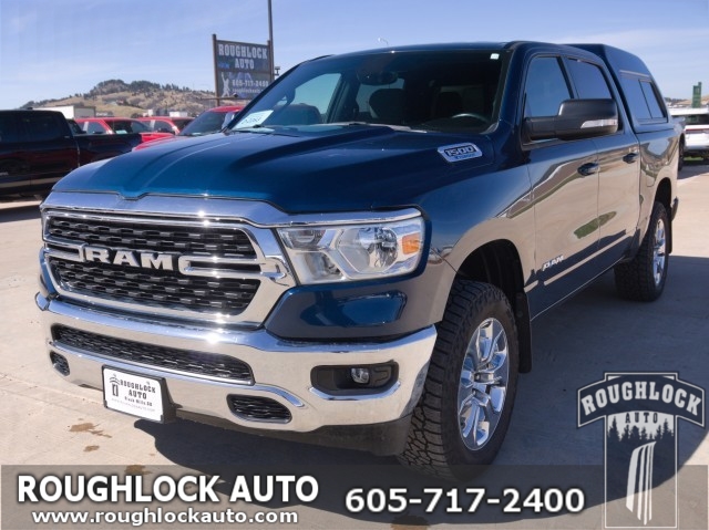 2022 RAM 1500 Big Horn Crew Cab 4WD