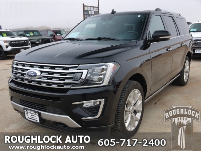 2019 Ford Expedition MAX Limited 4WD