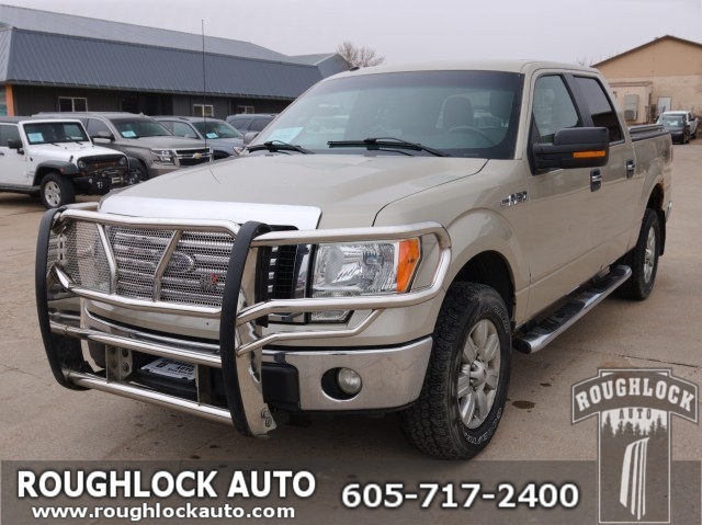 2010 Ford F-150 XLT SuperCrew 4WD