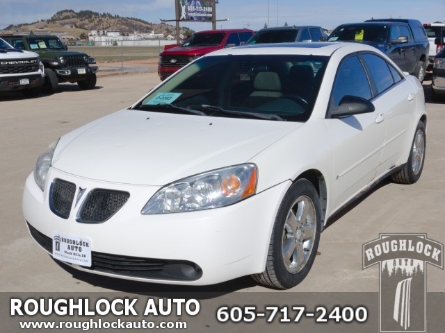 2007 Pontiac G6 GT